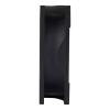 Arctic F8 TC PC větrák s krytem černá (š x v x h) 80 x 25 x 80 mm