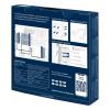 Arctic F12 PC větrák s krytem černá (š x v x h) 120 x 25 x 120 mm