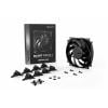 BeQuiet SILENT WINGS 4 PC větrák s krytem černá (š x v x h) 120 x 25 x 120 mm