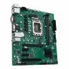 Asus PRO H610M-C D4-CSM Základní deska Socket (PC) Intel® 1700 Tvarový faktor Micro-ATX Čipová sada základní desky Intel® H610
