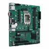 Asus PRO H610M-C D4-CSM Základní deska Socket (PC) Intel® 1700 Tvarový faktor Micro-ATX Čipová sada základní desky Intel® H610