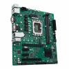 Asus PRO H610M-C D4-CSM Základní deska Socket (PC) Intel® 1700 Tvarový faktor Micro-ATX Čipová sada základní desky Intel® H610