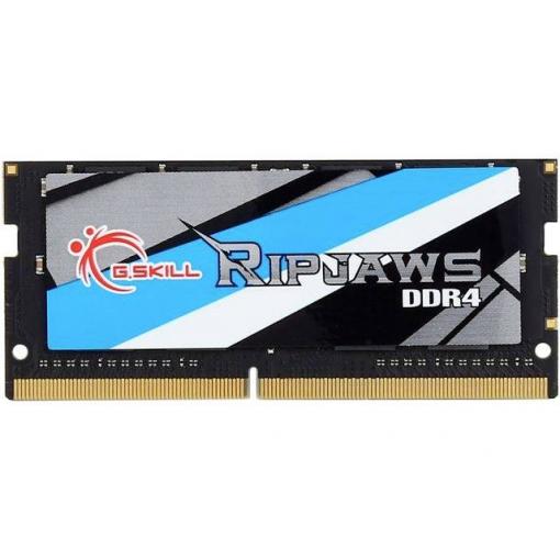 G.Skill Ripjaws SO-DIMM 8GB DDR4-2666Mhz RAM modul pro notebooky DDR4 8 GB 1 x 8 GB 2666 MHz 260pin SO-DIMM F4-2666C18S-8GRS