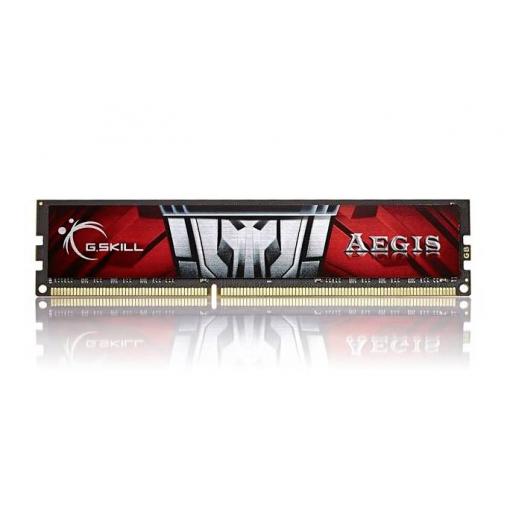 G.Skill 4GB DDR3-1600 Modul RAM pro PC DDR3 4 GB 1 x 4 GB 1600 MHz 240pinový DIMM F3-1600C11S-4GIS