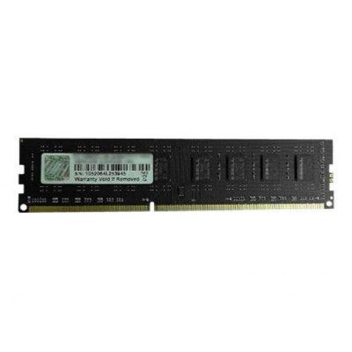 G.Skill 8GB DDR3-1600MHz Modul RAM pro PC DDR3 8 GB 1 x 8 GB 1600 MHz 240pinový DIMM F3-1600C11S-8GNT