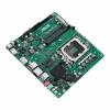 Asustek Computer Pro H610T D4-CSM Základní deska Socket (PC) Intel® 1700 Tvarový faktor Mini-ITX Čipová sada základní desky Intel® H610