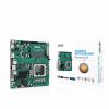 Asustek Computer Pro H610T D4-CSM Základní deska Socket (PC) Intel® 1700 Tvarový faktor Mini-ITX Čipová sada základní desky Intel® H610