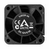 Arctic S4028-6K PC větrák s krytem černá (š x v x h) 40 x 28 x 40 mm