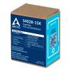 Arctic S4028-15K PC větrák s krytem černá (š x v x h) 40 x 28 x 40 mm