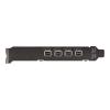 PNY grafická karta T1000 4 GB PCIe 3.0 x16