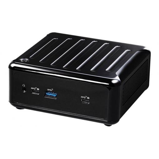 ASRock Barebone 4X4 BOX-4800U AMD Ryzen 7 4800U 4.2 GHz AMD Radeon FreeDOS 90PXG7K0-P0EAY100