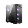 MSI MPG VELOX 100R midi tower PC skříň černá