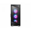 MSI MPG VELOX 100R midi tower PC skříň černá