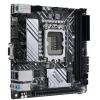 Asus PRIME H610I-PLUS D4-CSM Základní deska Socket (PC) Intel® 1700 Tvarový faktor Mini-ITX Čipová sada základní desky Intel® H610