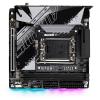 Gigabyte B760I AORUS PRO DDR4 Základní deska Socket (PC) Intel® 1700 Tvarový faktor Mini-ITX Čipová sada základní desky Intel® B760 Express