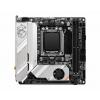 MSI MPG B650I EDGE WIFI Základní deska Socket (PC) AMD AM5 Tvarový faktor Mini-ATX Čipová sada základní desky AMD® B650