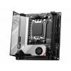 MSI MPG B650I EDGE WIFI Základní deska Socket (PC) AMD AM5 Tvarový faktor Mini-ATX Čipová sada základní desky AMD® B650