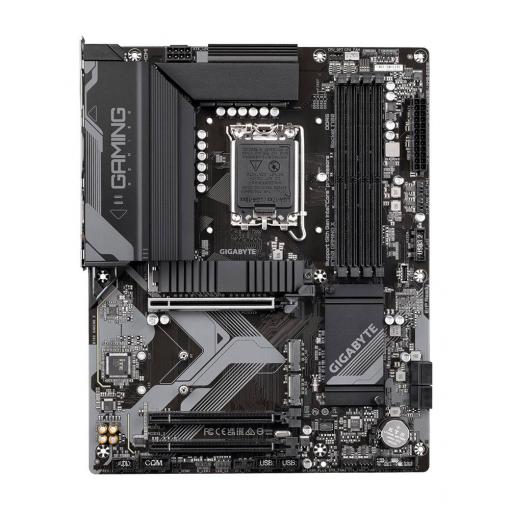 Gigabyte B760 GAMING X Základní deska Socket (PC) Intel® 1700 Tvarový faktor ATX Čipová sada základní desky Intel® B760 Express