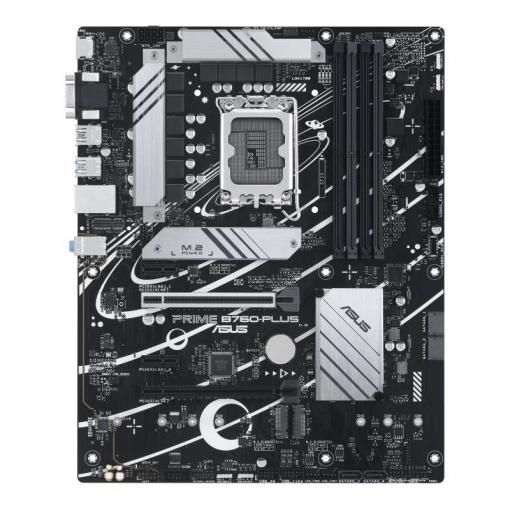 Asus Prime B760-Plus Základní deska Socket (PC) Intel® 1700 Tvarový faktor ATX Čipová sada základní desky Intel® B760