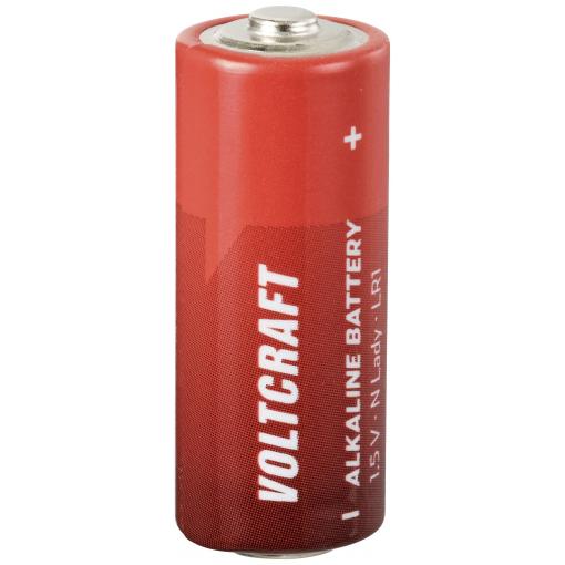 VOLTCRAFT LR1 akumulátor N alkalicko-manganová 880 mAh 1.5 V 1 ks