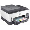 HP Smart Tank 7305 All-in-One multifunkční tiskárna inkoustová barevná A4 tiskárna, skener, kopírka Tintentank systém, duplexní, Wi-Fi, LAN, ADF, Bluetooth®
