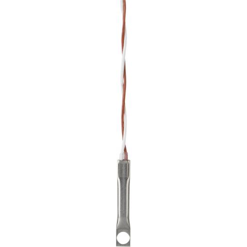 Jumo 00065548 902550/11-386-1003-1-11-2500/000 teplotní senzor, PTFE/nerezová ocel, Pt100, -50 do 260 °C