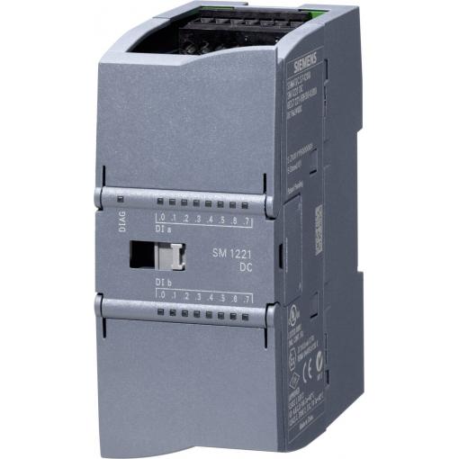 Siemens SM 1221 6ES72211BF320XB0 digitální vstup pro PLC 28.8 V