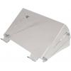 Neomounts podstavec pod PC monitor NOTEBOOK STAND 1 Displej: (s) 55,9 cm (22) vysoce transparentní nastavitelná výška, naklápěcí