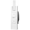 HOMEPILOT 10302345 RolloTron pure DECT elektrický navíječ rolet 23 mm tažná síla 45 kg pod omítku