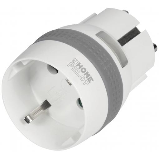11301001 HOMEPILOT - Zwischenstecker smart HOMEPILOT bezdrátový mezizásuvka
