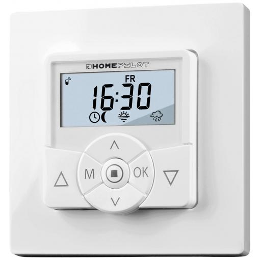 10502001 premium smart HOMEPILOT bezdrátový spínací hodiny
