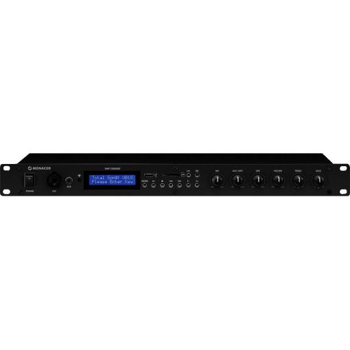 Monacor DMP-130MIXBT DJ mixážní pult