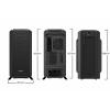 BeQuiet Silent Base 802 Black midi tower PC skříň černá