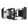 BeQuiet Silent Base 802 Black midi tower PC skříň černá