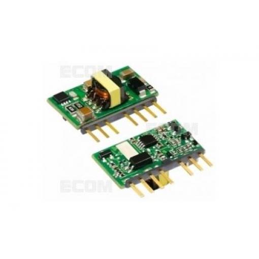 DC/DC měnič VCB4824SO-6WR3, 48 V → 24 V, 250 mA, izolovaný