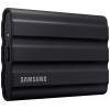 Samsung Portable T7 4 TB, externí SSD disk, USB 3.2 (Gen 2) , černá