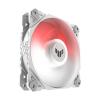 Asus TUF GAMING TF120 ARGB PC větrák s krytem bílá (š x h) 120 mm x 25 mm včetně LED osvětlení