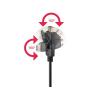 Kabel GOOBAY 61286 HDMI 2.0 4K 2m