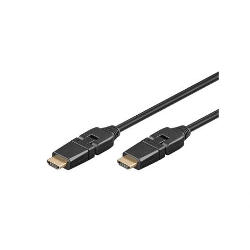 Kabel GOOBAY 61286 HDMI 2.0 4K 2m