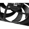 BeQuiet be quiet! Silent Wings Pro 4 PWM - Gehäuselüfter PC větrák s krytem černá (š x v x h) 120 x 25 x 120 mm