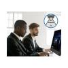 Kensington Privacy Screen Filter filtr na monitor proti oslnění Notebook 35,6 cm (14) Formát obrazu: 16:10 628661 Universal