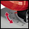 Einhell TE-MB 18/127 U Li-Solo Power X-Change akumulátorová pásová pila, max. řez 115 mm, 18 V, délka řezu 1141 mm