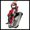 Einhell TE-MB 18/127 U Li-Solo Power X-Change akumulátorová pásová pila, max. řez 115 mm, 18 V, délka řezu 1141 mm