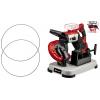 Einhell TE-MB 18/127 U Li-Solo Power X-Change akumulátorová pásová pila, max. řez 115 mm, 18 V, délka řezu 1141 mm