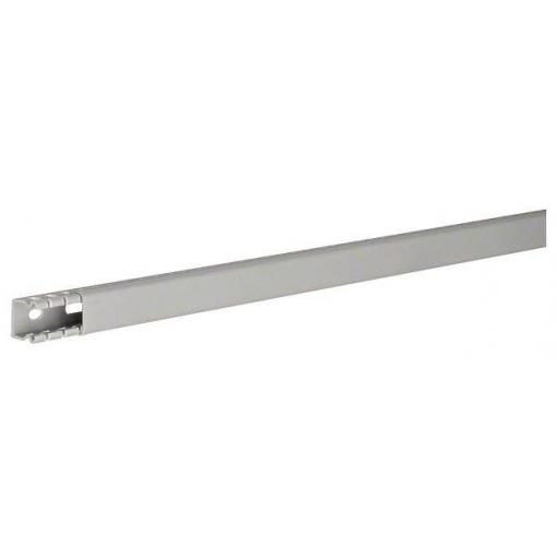 Hager BA61501507030B vodicí lišta (d x š x v) 2 m x 15 mm x 18 mm 2 m šedá