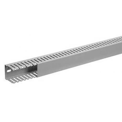 Hager DNG5005007030B vodicí lišta (d x š x v) 2 m x 50 mm x 50 mm 2 m kamenná šedá