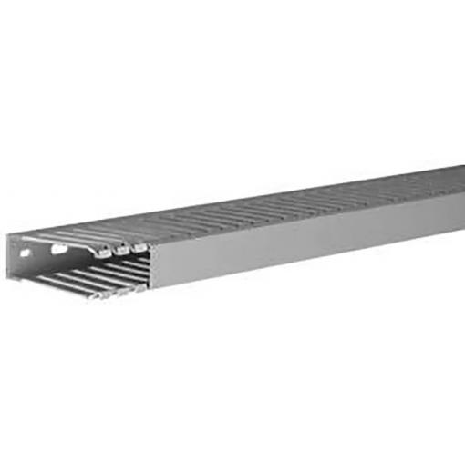 Hager DNG7502507030B vodicí lišta (d x š x v) 2 m x 25 mm x 75 mm 2 m šedá