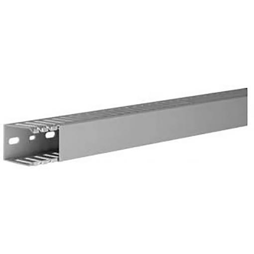 Hager DNG5003707030B vodicí lišta (d x š x v) 2 m x 37 mm x 50 mm 2 m šedá