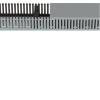 Hager DNG2002007030B vodicí lišta (d x š x v) 2 m x 20 mm x 20 mm 2 m šedá