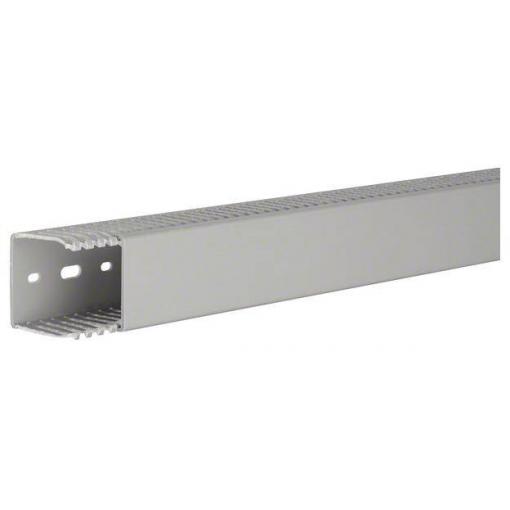 Hager LKG5005007030B vodicí lišta (d x š x v) 2 m x 50 mm x 50 mm 2 m šedá